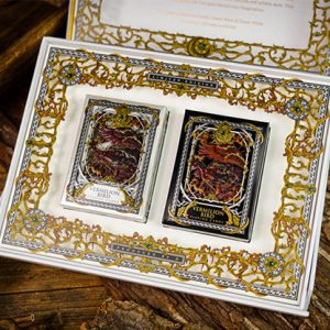 Vermilion Bird Classic Box Set by Ark Playing Cards