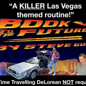 Book to the Future by Steve Gore