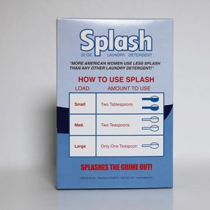 Refill Boxes for Soft Soap “Splash”