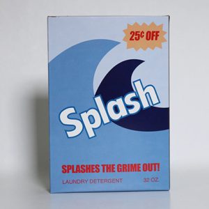 Refill Boxes for Soft Soap “Splash”