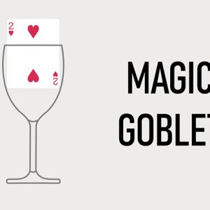 The Magic Goblet by JT