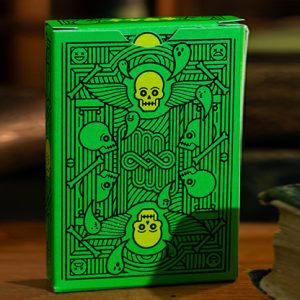 Fantasma (Ectoplasm) Playing Cards by Thirdway Industries