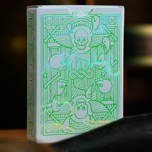 Fantasma (Vision) Playing Cards by Thirdway Industries