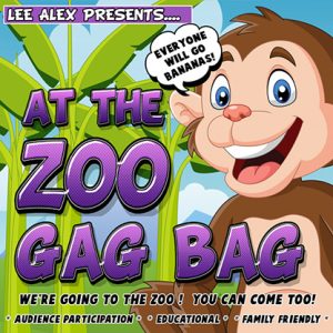 Zoo Gag Bag by Lee Alex