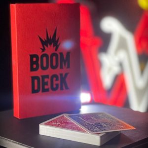 Boom Deck by Wonder Makers