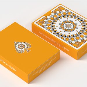 Mandala V2 Playing Cards