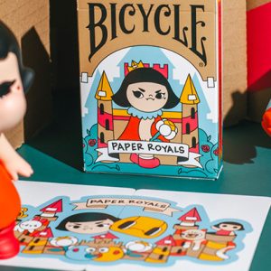 Bicycle Paper Royals Playing Cards