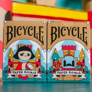 Bicycle Paper Royals Playing Cards