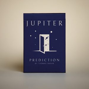 Jupiter Prediction by Thomas Badar