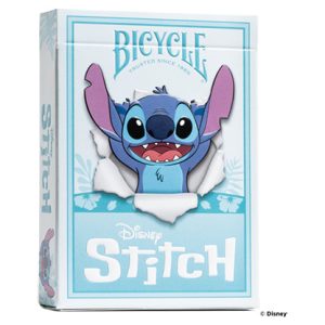 Bicycle Disney Stitch Playing Cards by US Playing Card Co