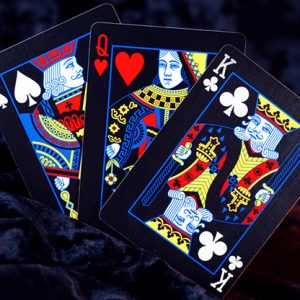 Bicycle Reverse (Red) Playing Cards