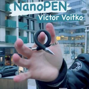 NanoPen Set by Viktor Voitko