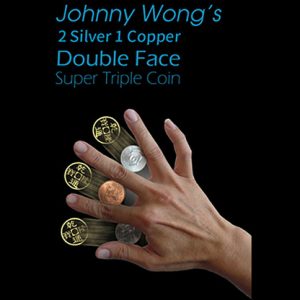 Johnny Wong’s Double Face Super Triple Coin
