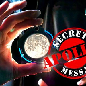 Apollo’s Secret Message by Hugo Valenzuela
