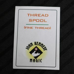 Thread Spool (fine thread) by John Kennedy Magic