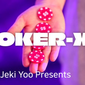 Poker-X by Jeki Yoo