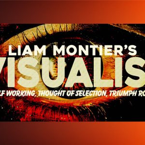 Visualise (Red) by Liam Montier