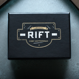 Rift (Gimmick and Online Instructions) by Cody Nottingham