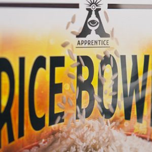 RICE BOWLS (Gimmicks and Instructions) by Apprentice Magic  – Trick