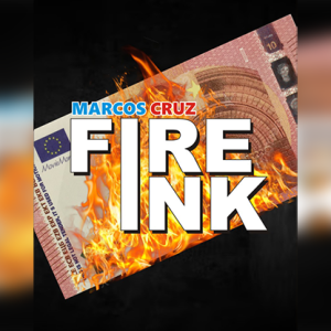 FIRE INK EURO by Marcos Cruz – Trick