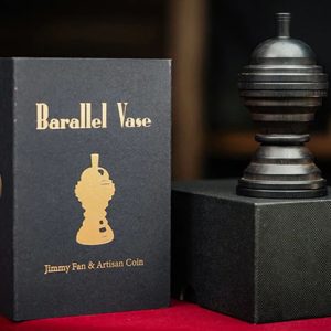 Barallel Vase by Artisan Coin & Jimmy Fan – Trick