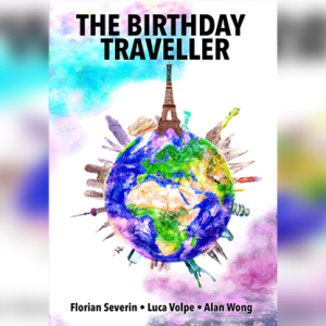 Birthday Traveller (Gimmicks and Online Instructions) by Luca Volpe and Alan Wong – Trick