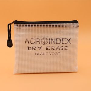 Six Acro Index (3″x5″) Dry Erase by Blake Vogt