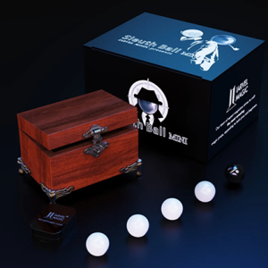 Sleuth Ball Mini by Iarvel Magic