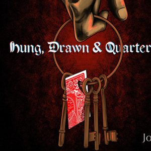 Hung, Drawn, & Quartered (Red)