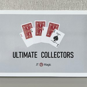 Ultimate Collectors (Red) by JT