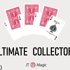 Ultimate Collectors (Blue) by JT