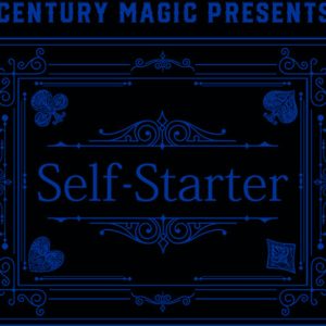 Self Starter by Paul Carnazzo