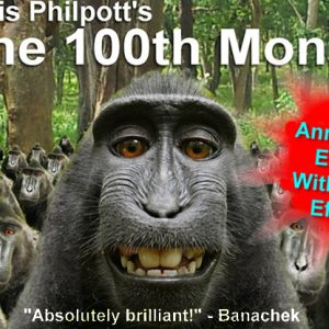 100th Monkey Multi-Language by Chris Philpott