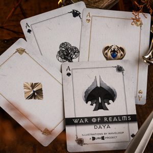 War of the Realms (Daya) Playing Cards