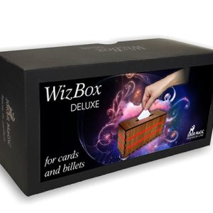 WizBox Deluxe by Joker Magic