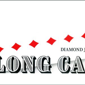 Long Card by Diamond Jim Tyler