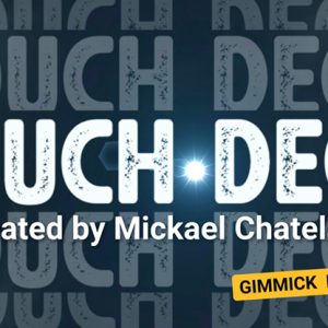 Touch Deck (Blue) by Mickael Chatelain