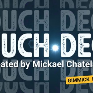 Touch Deck (Red) by Mickael Chatelain