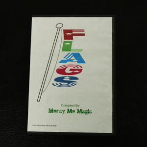 Flags by Mercy Me Magic