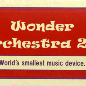 Wonder Orchestra 2.0 (Violin & Piano) by King of Magic