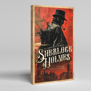 Sherlock Holmes (New Version) Book Test by Josh Zandman