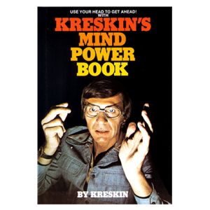 Kreskin’s Mind Power Book