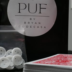 PUF (Blue) by Bryan Codecasa