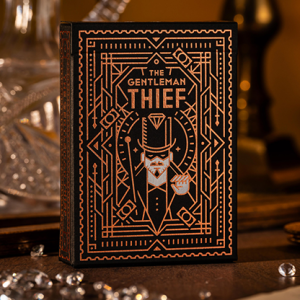 The Gentleman Thief (Scion) by Giovanni Meroni