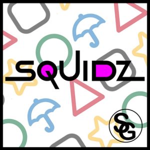 Squidz by Sean Goodman