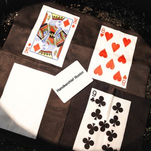 Handkerchief Illusion by TCC