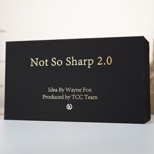 Not So Sharp 2.0 by Wayne Fox and TCC Magic