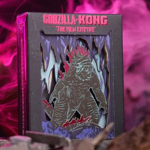 Godzilla x Kong: The New Empire Playing Cards – GODZILLA Special Edition