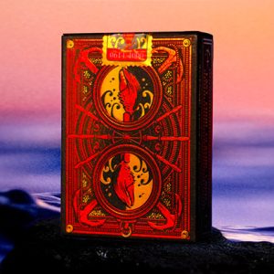 Lobster Playing Cards by Riffle Shuffle