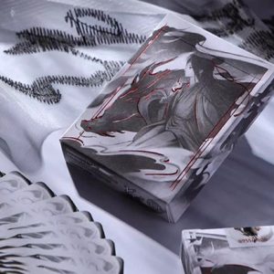 Martial Arts (Earth) Playing Cards by King Star